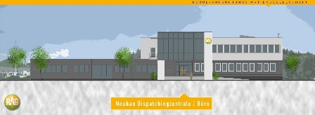 Bürozubau Gampern