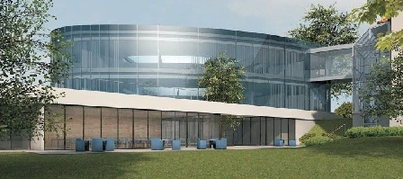 Bürogebäude Greiner Gruppe