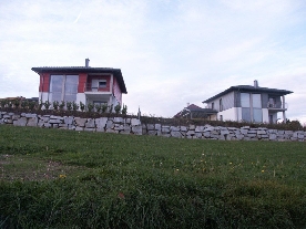 Wohnhäuser Kremsmünster