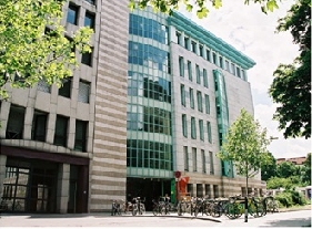 UNI Wien / Dr. Bohrgasse
