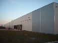 Produktionshalle Tschechien